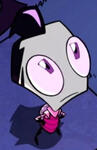 invader zim